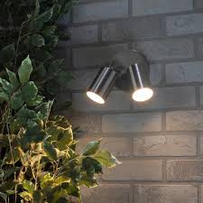 outdoor wall lights led and power