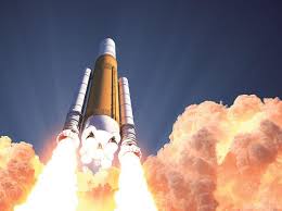 Take a look inside amazon ceo jeff bezos's tourist space ship: Jeff Bezos Blue Origin Launches Nasa S New Lunar Landing Tech Into Space Business Standard News