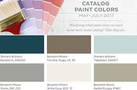 Summer 2017 Paint Colors How To Decorate