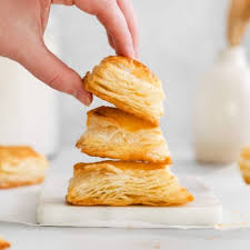 homemade puff pastry the cheese knees