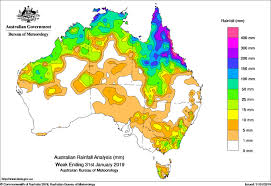 Australian Weather News 31 Jan 2019