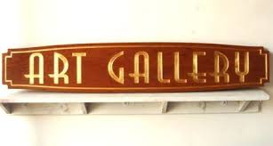 wood signs and plaques by art signworks