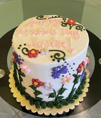 Fairy Garden Layer Cake Classy Girl
