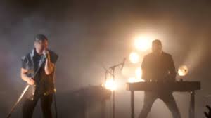 nine inch nails play first show in four