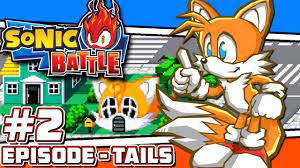 Sonic Battle - Part 2: Miles 