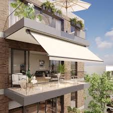 Balcony Awnings Made In Germany Markilux