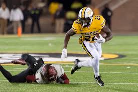 Cook leads Missouri to rout over New Mexico State