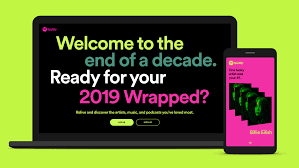 Spotify Wrapped 2019 Reveals Your Streaming Trends From