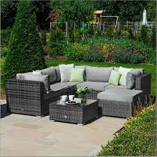 Nova Garden Furniture Chelsea Grey