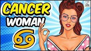 cancer woman personality traits facts