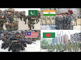The indian army brought pakistani army to its knees, took 93,000 pakistani prisoners and gave 75 million people of bangladesh their independence. Pakistan Malaysia Vs India Bangladesh Military Power Comparison 2016 2017 Youtube