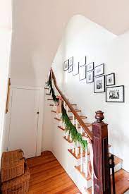 How To Make A Staircase Gallery Wall