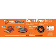 Full Circle Dust Free Sanding System