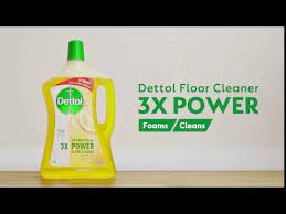 dettol floor cleaner the only floor