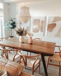 54 simple dining room wall decor ideas
