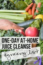 It has spinach, kale, celery, dandelion, cucumbers, parsley, and collards, so it is very bitter and unappetizing, but feels. One Day At Home Green Juice Reset Grocery List Pumps Iron