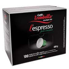 Shop costco.com's selection of single serve coffee. Caffe Trombetta Espresso Coffee Capsules 100 Pack Costco
