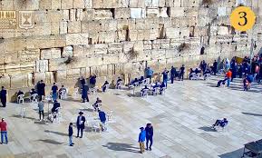 The Western Wall Kotel Live Cam