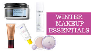 winter makeup essentials your skin will