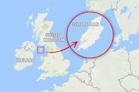 The isle of man has appeared on various maps of the island of sodor. Where Is Isle Of Man Uk Where Is Isle Of Man Located On Map