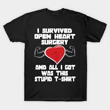 i survived open heart surgery open