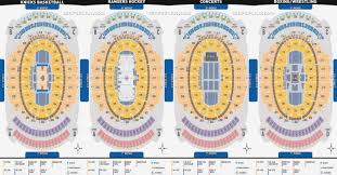 Scientific Msg Seat Chart Madison Square Garden Seating