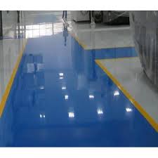 pu floor paint at rs 450 litre in