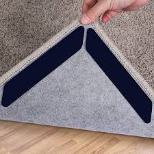 washable anti slip rug underlay carpet