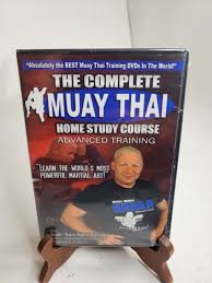 muay thai dvd s ebay
