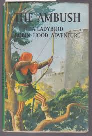 Robin hood book cover by anne yvonne gilbert ~ fairytale art. The Ambush A Robin Hood Adventure A Ladybird Book Series 549 By Max Kester First Edition From Laura Books Sku 028004