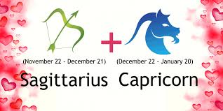 Sagittarius And Capricorn Compatibility Ask Oracle