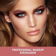 half n half professional makeup kit 16