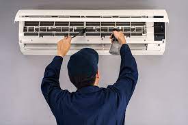 charges for ac servicing costs