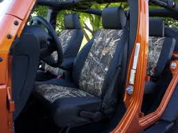 Custom Seat Cover For A Jeep Gladiator