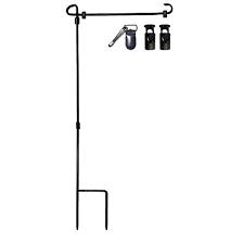whole garden flag stand metal