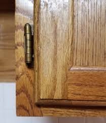 how to mere cabinet door overlay