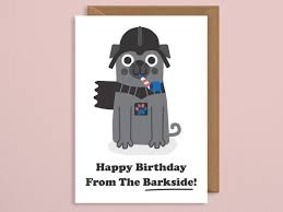 Image result for Happy Birthday stormtrooper dog