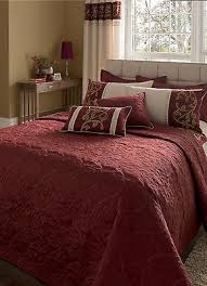 superking bed bed spreads red bedspread