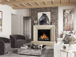 Cast Stone Fireplace Mantel Surround