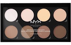 nyx professional makeup highlight