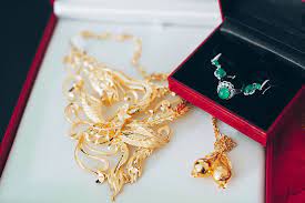 meanings of chinese wedding jewellery