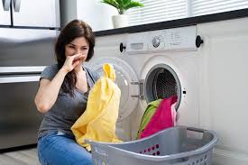 washer smells bad how to clean a