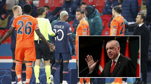Catch excluisve live coverage of psg vs istanbul başakşehir with high quality video streaming. Ualgiweywffmqm