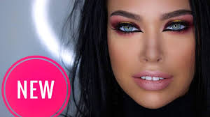 serbian adriana lima makeup tutorial