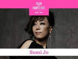 Sumi jo official youtube channel sumi jo's little christmas concert 2020 instagram | @sumijo_officialtwitter | @sumijo2011facebook | facebook.com/sopranosumi. Concert Sumi Jo Theatre Des Champs Elysees 2020 Production Paris France Opera Online The Opera Lovers Web Site