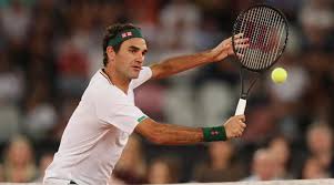 The qatar open, currently known as the qatar exxonmobil open for sponsorship reasons, is a professional tennis tournament played on outdoor hard courts. Roger Federer Feels Pumped Up To Return To Competition At Doha Open Sports News The Indian Express