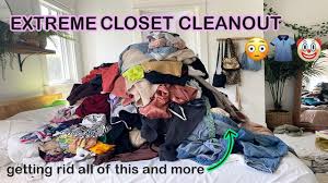 cleaning out my closet please help me