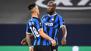 Fc inter | фк интер. Europa League Round Up Goals From Romelu Lukaku And Christian Eriksen Send Inter Milan Into The Quarter Finals Football News Sky Sports