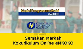 Published by khadijah mohd rashid. Semakan Markah Kokurikulum Online Emkoko Info Upu