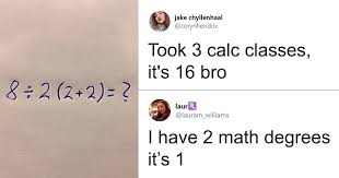 Can You Solve It Simple Math Equation